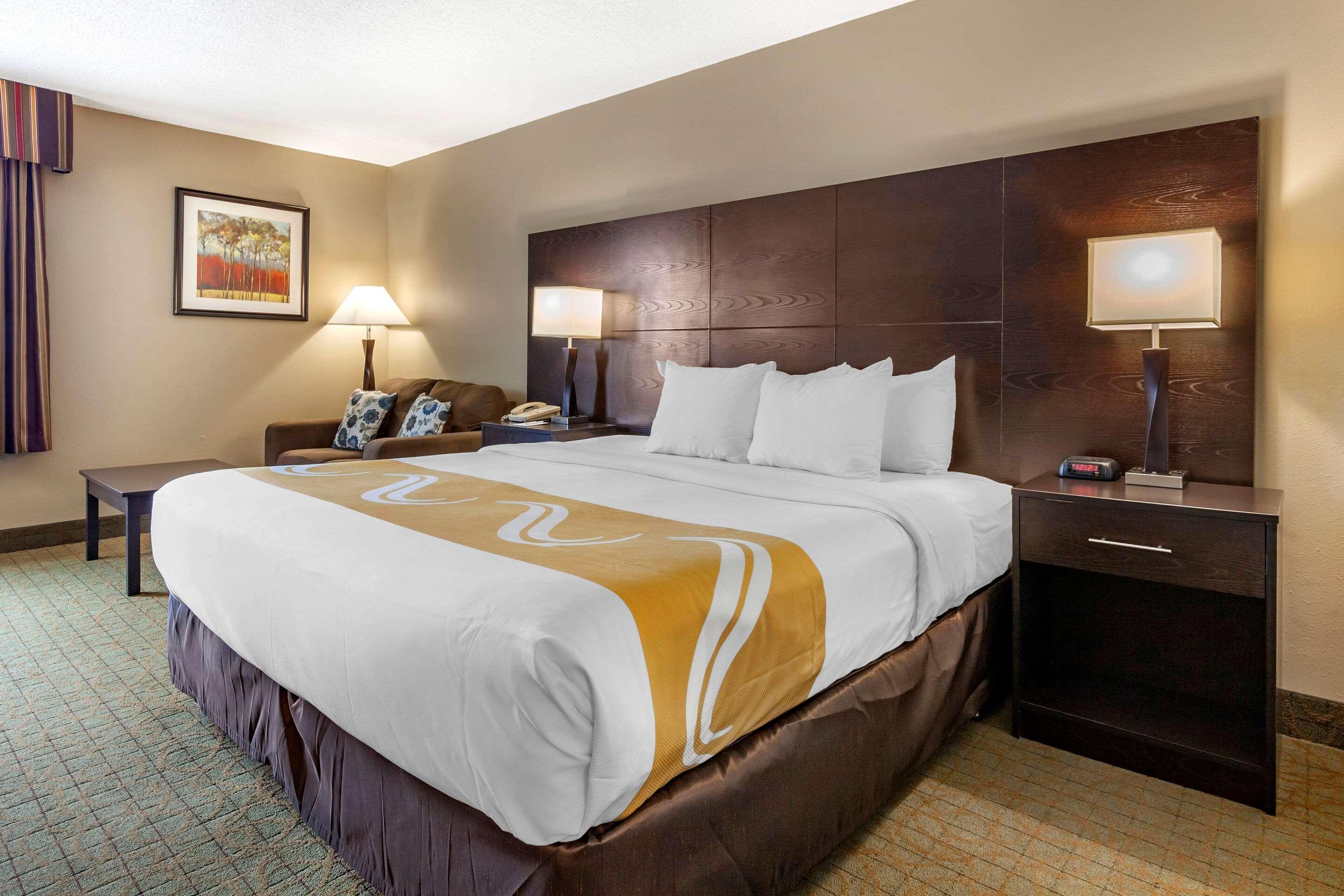 Quality Inn & Suites Escanaba North Екстер'єр фото